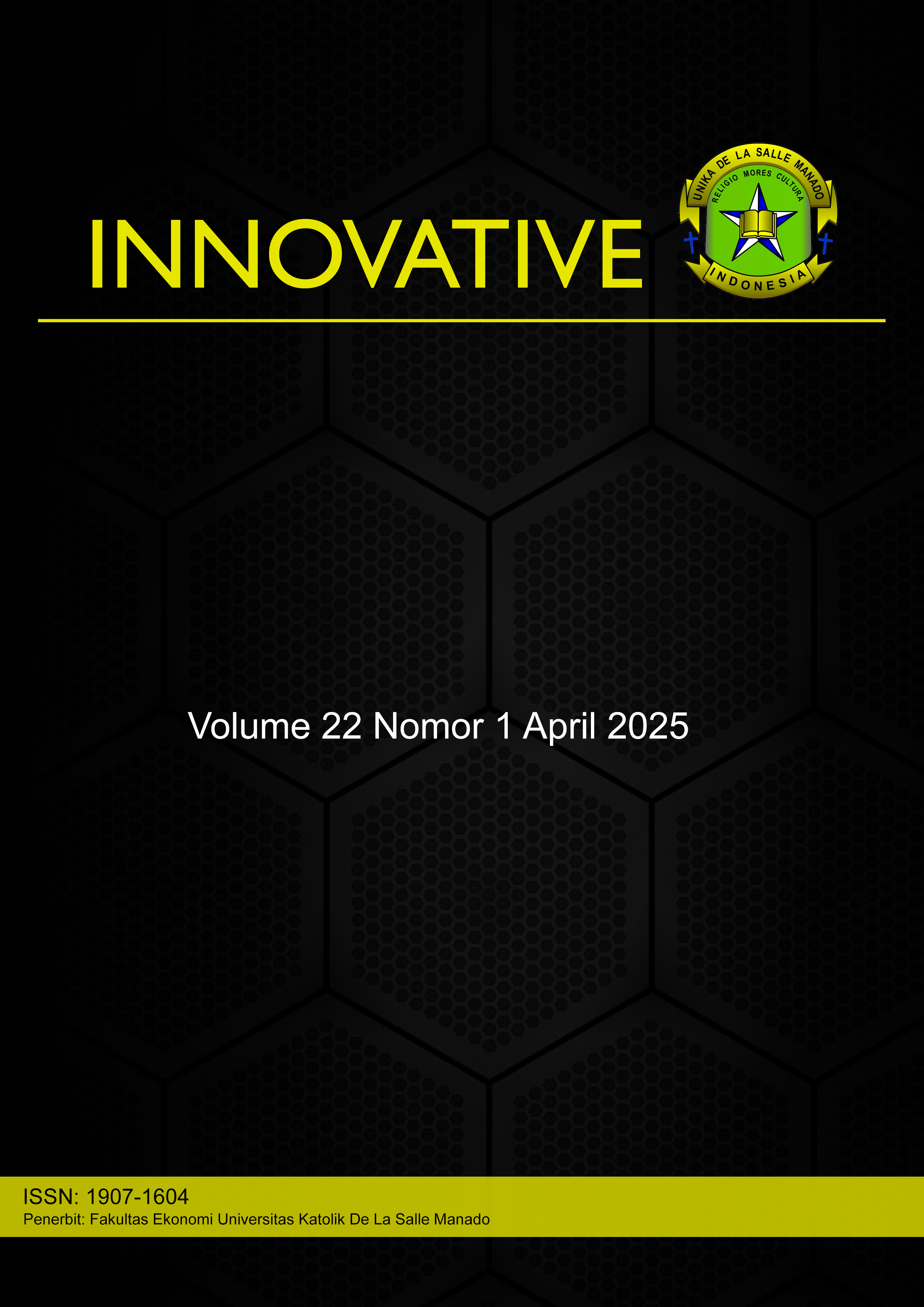 					View Vol. 22 No. 1 (2025)
				
